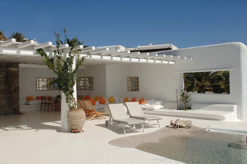 Hotel My Mykonos Retreat Ornos  Zewnętrze zdjęcie