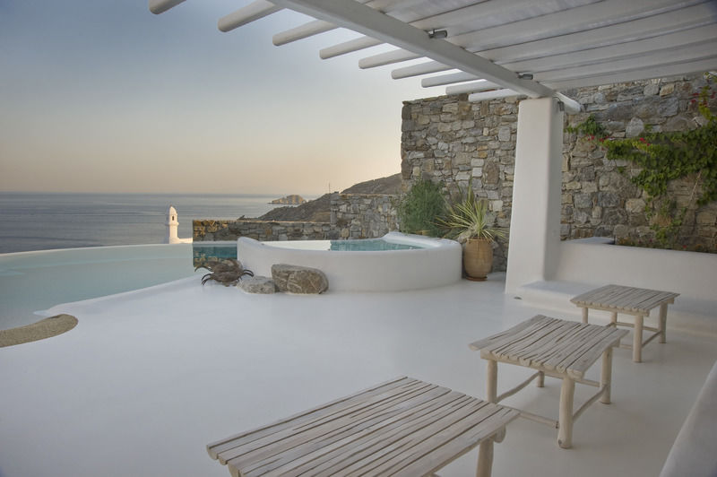 Hotel My Mykonos Retreat Ornos  Zewnętrze zdjęcie