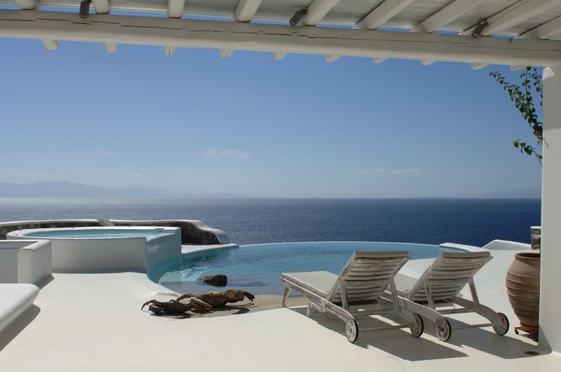 Hotel My Mykonos Retreat Ornos  Zewnętrze zdjęcie