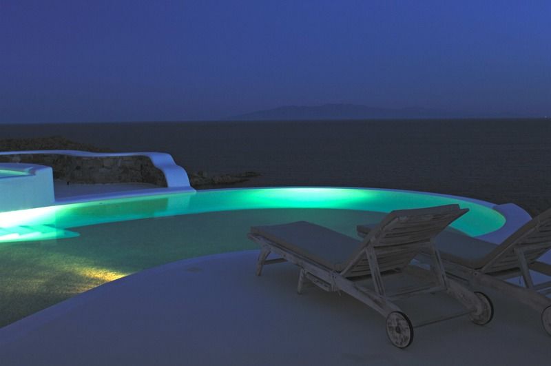 Hotel My Mykonos Retreat Ornos  Zewnętrze zdjęcie