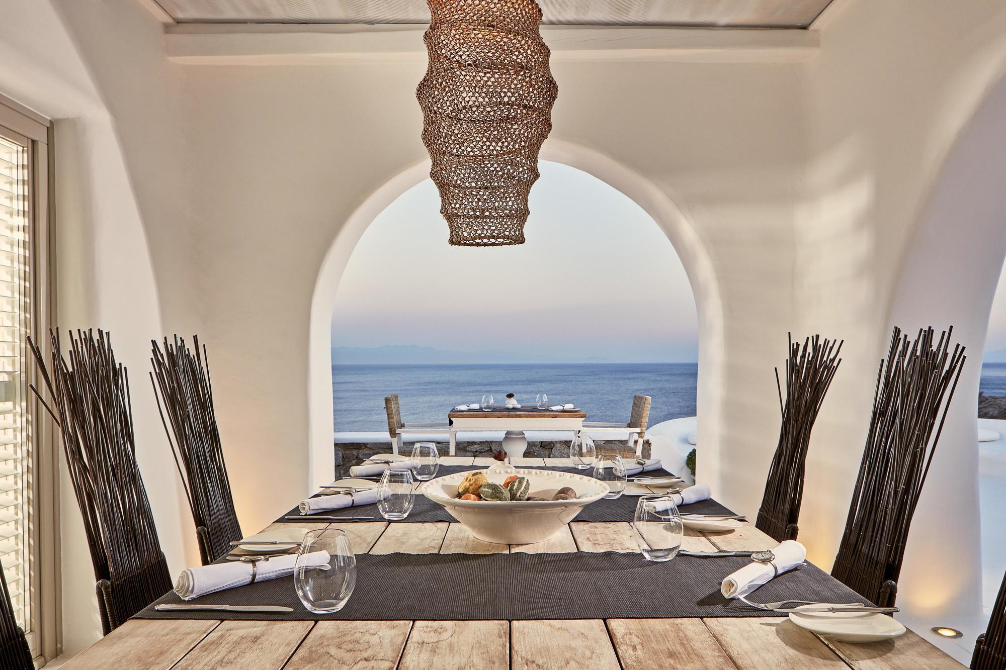 Hotel My Mykonos Retreat Ornos  Zewnętrze zdjęcie