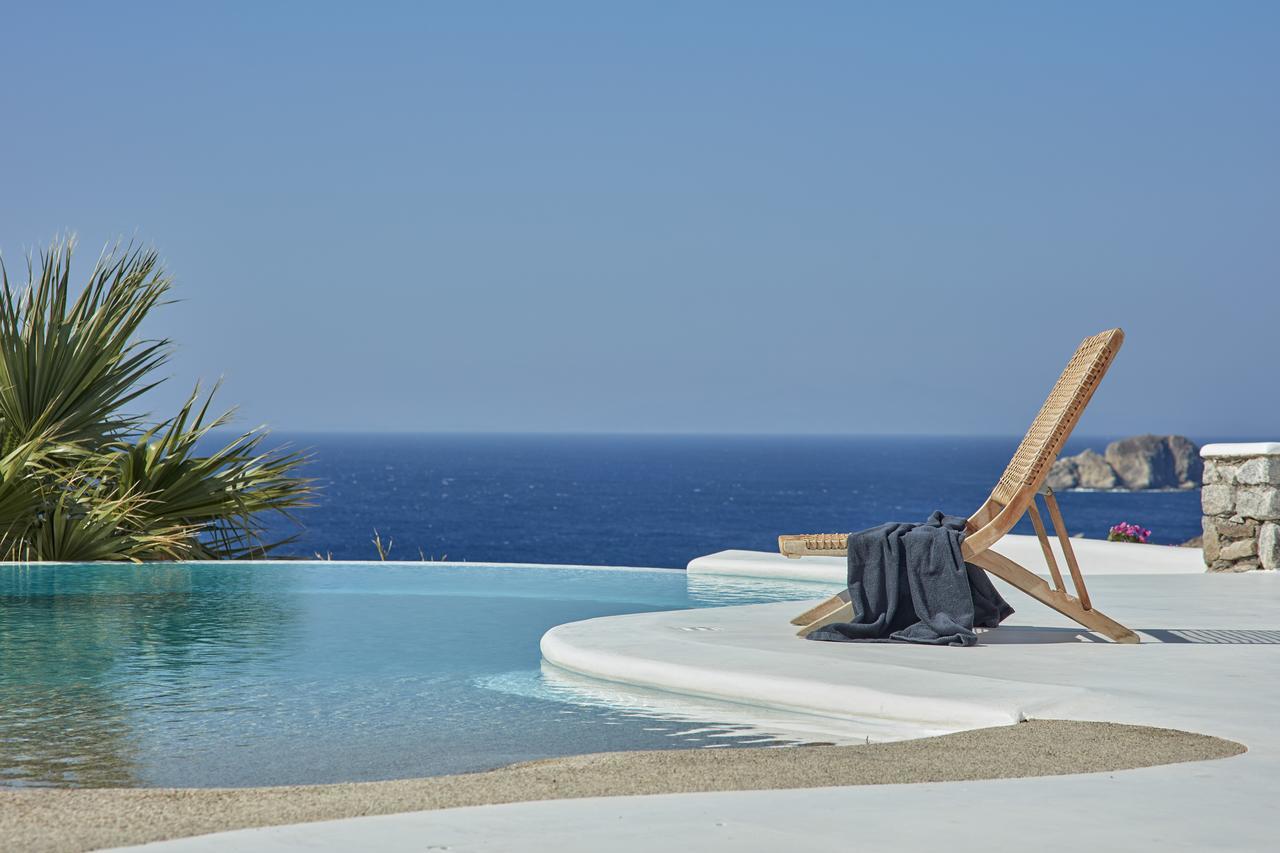 Hotel My Mykonos Retreat Ornos  Zewnętrze zdjęcie