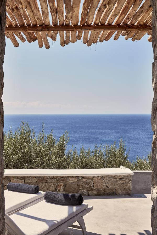 Hotel My Mykonos Retreat Ornos  Zewnętrze zdjęcie