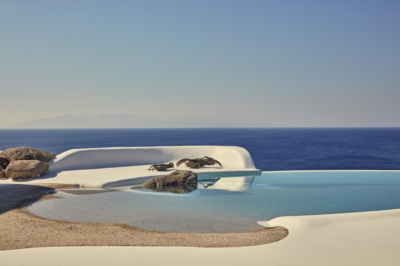 Hotel My Mykonos Retreat Ornos  Zewnętrze zdjęcie