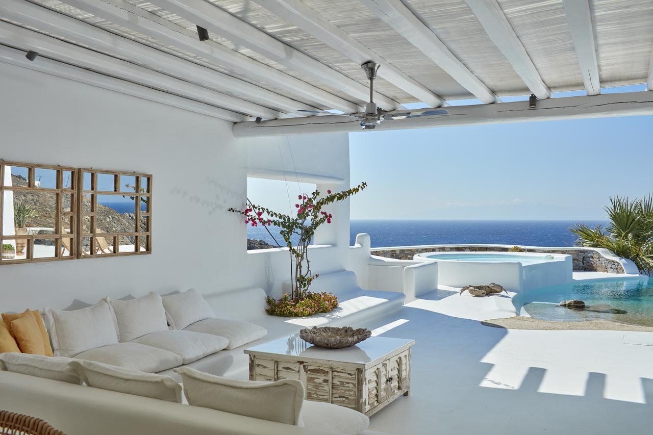 Hotel My Mykonos Retreat Ornos  Zewnętrze zdjęcie