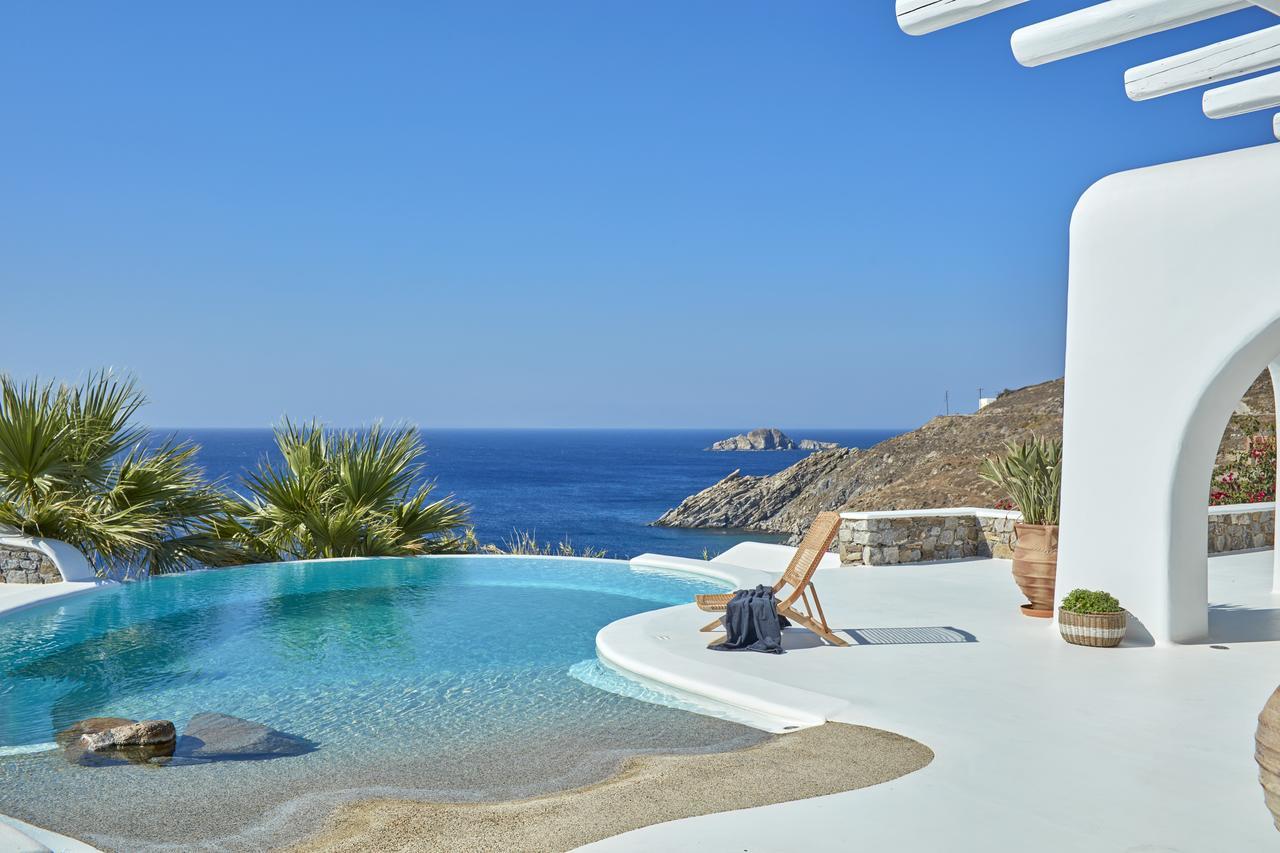 Hotel My Mykonos Retreat Ornos  Zewnętrze zdjęcie