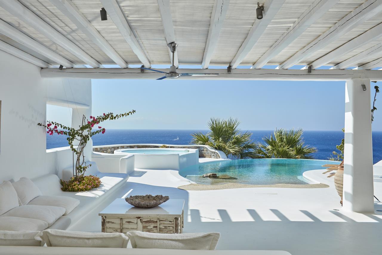 Hotel My Mykonos Retreat Ornos  Zewnętrze zdjęcie
