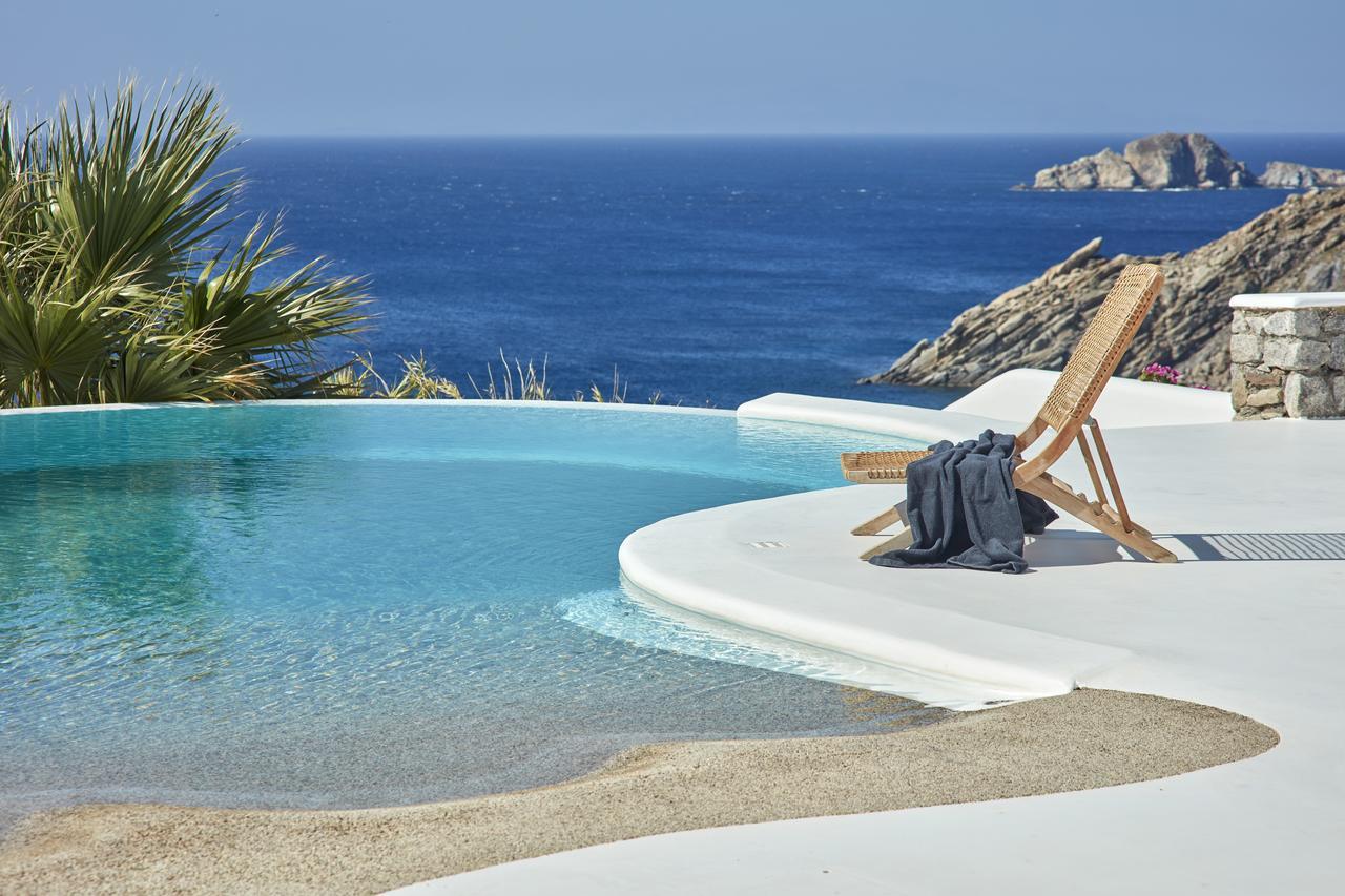 Hotel My Mykonos Retreat Ornos  Zewnętrze zdjęcie