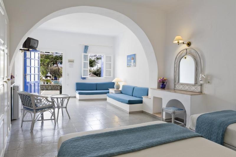 Hotel My Mykonos Retreat Ornos  Zewnętrze zdjęcie