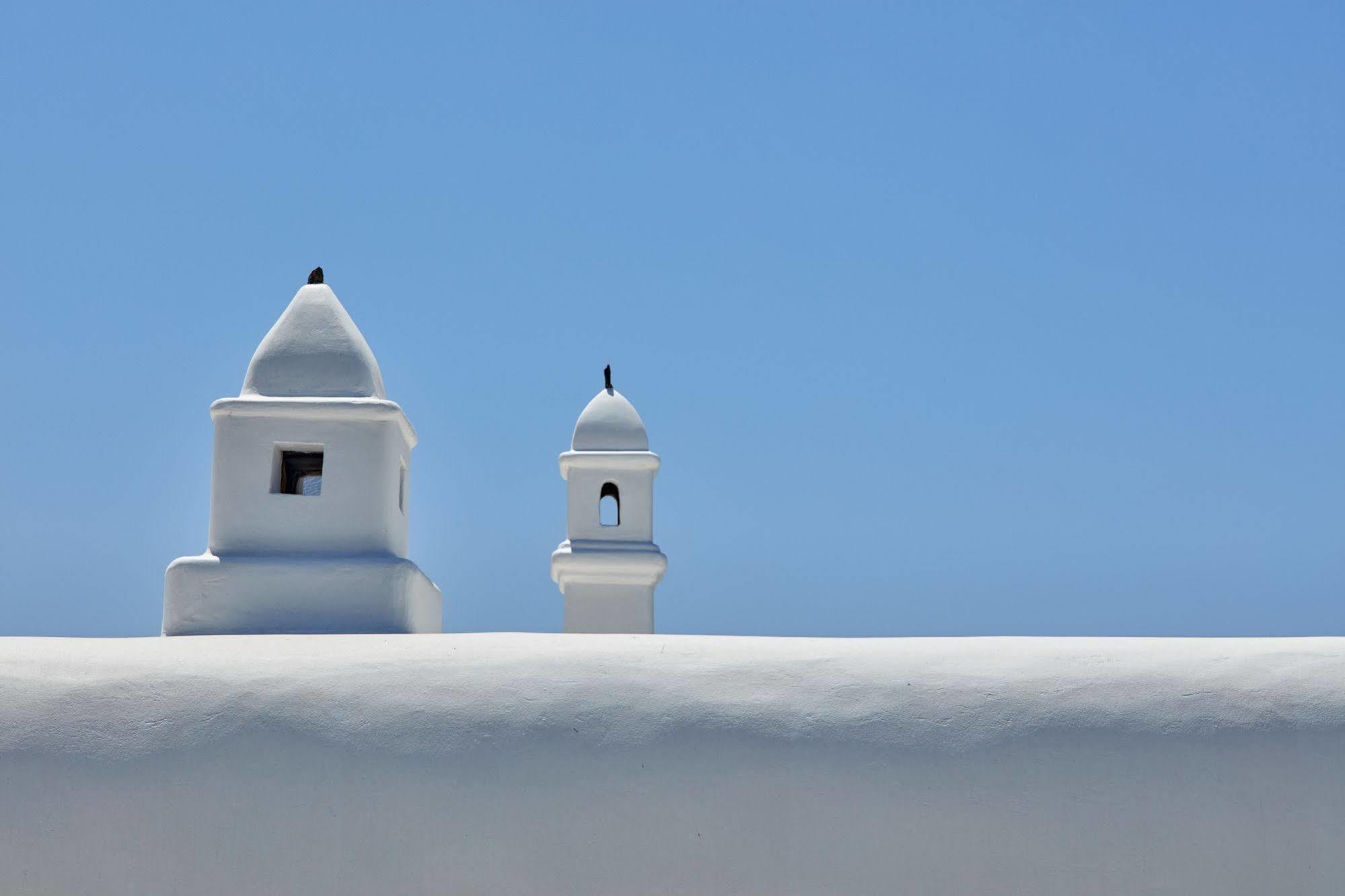 Hotel My Mykonos Retreat Ornos  Zewnętrze zdjęcie