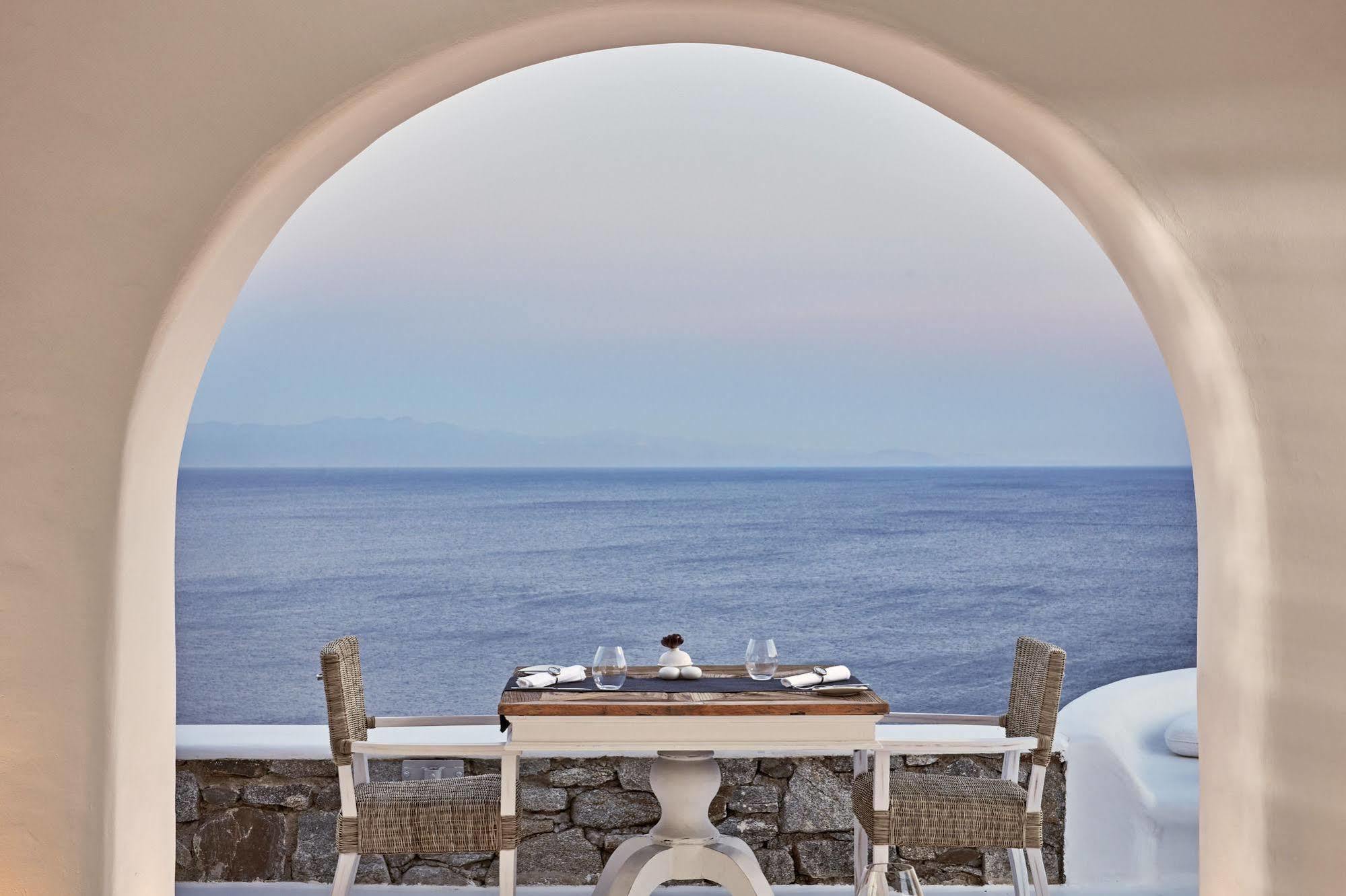 Hotel My Mykonos Retreat Ornos  Zewnętrze zdjęcie