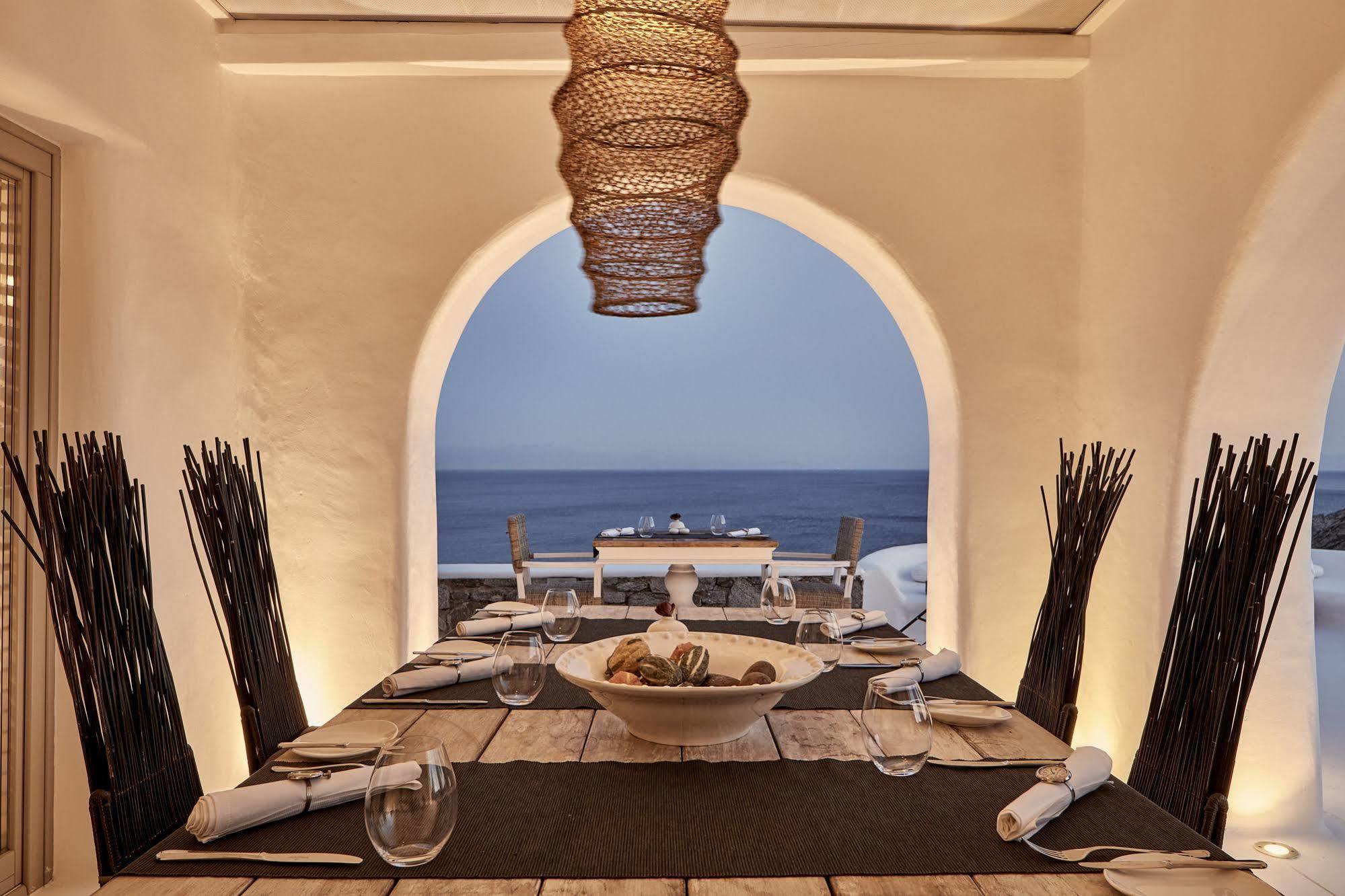 Hotel My Mykonos Retreat Ornos  Zewnętrze zdjęcie