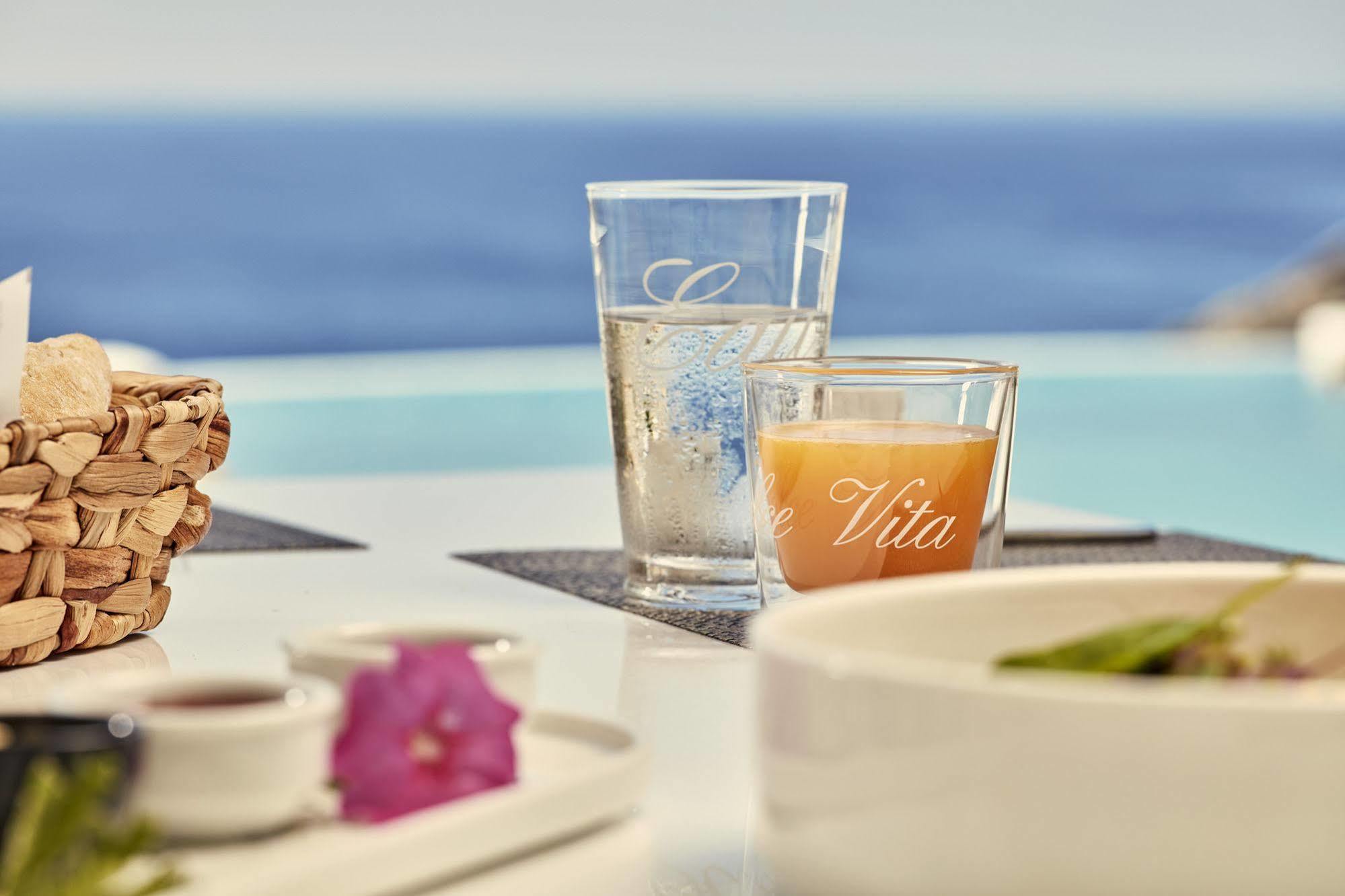 Hotel My Mykonos Retreat Ornos  Zewnętrze zdjęcie