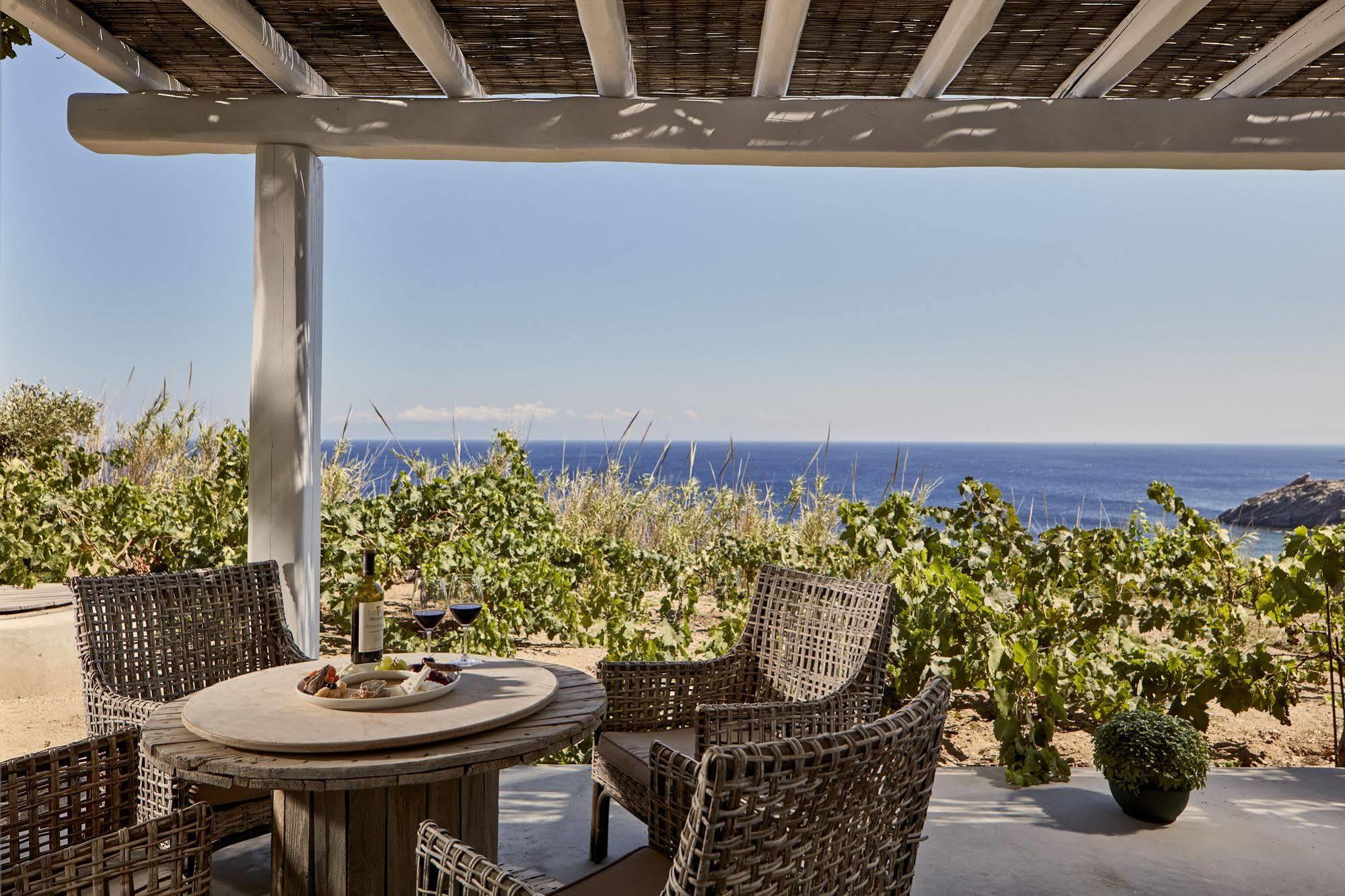 Hotel My Mykonos Retreat Ornos  Zewnętrze zdjęcie