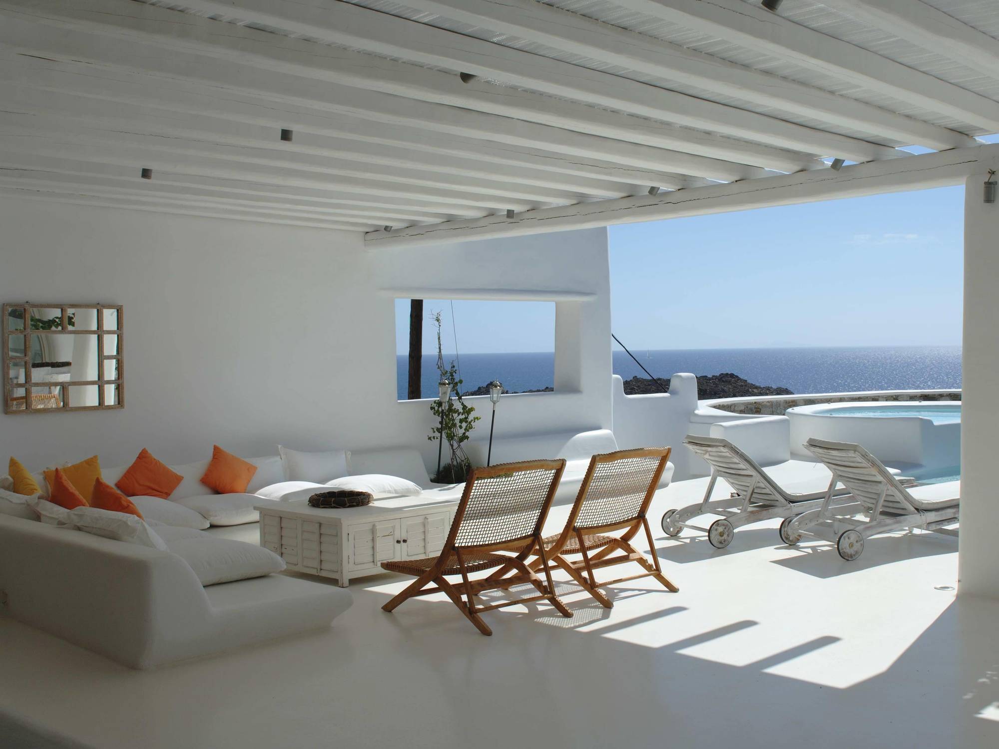 Hotel My Mykonos Retreat Ornos  Zewnętrze zdjęcie