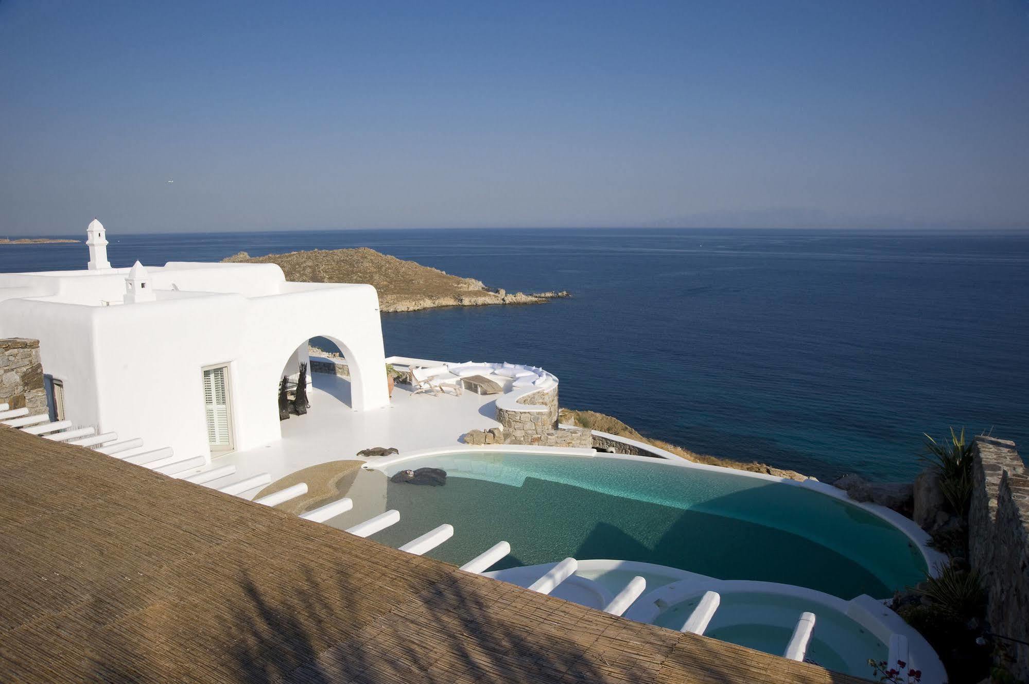 Hotel My Mykonos Retreat Ornos  Zewnętrze zdjęcie